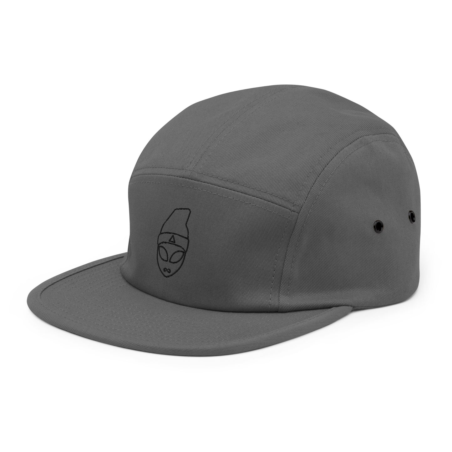 Gorra cinco paneles