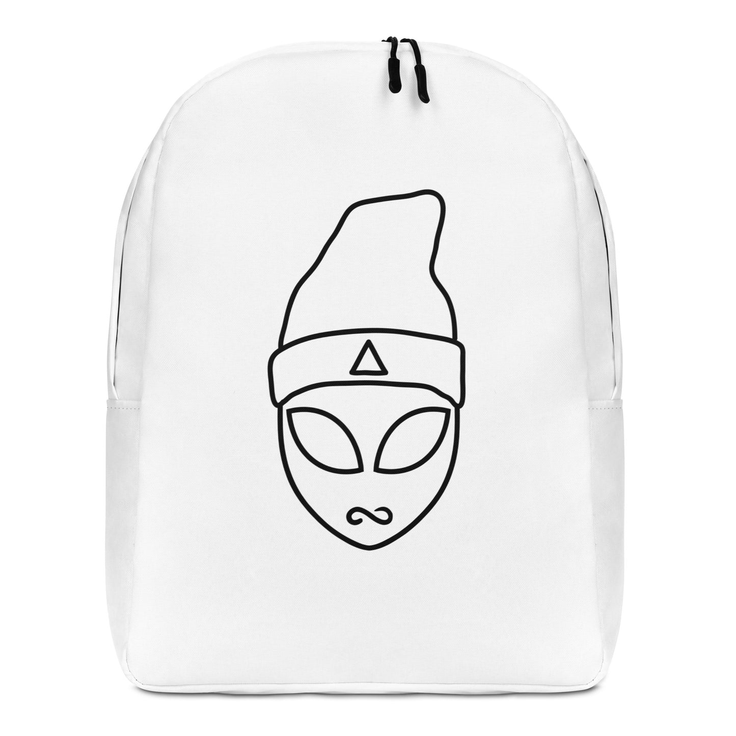 Mochila minimalista