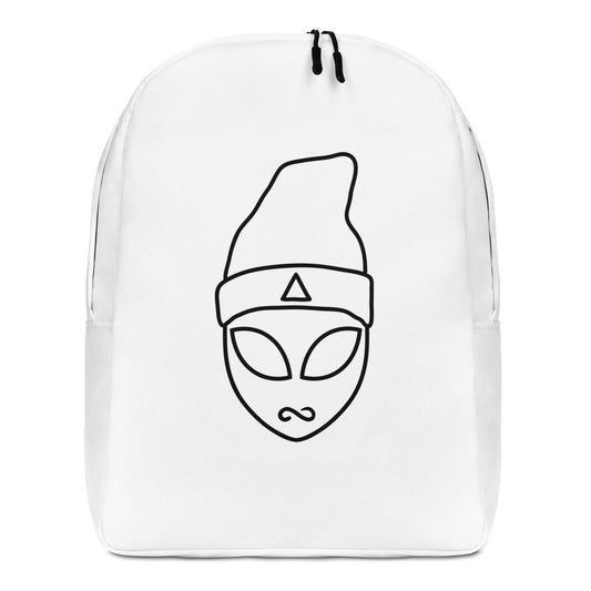 Mochila minimalista