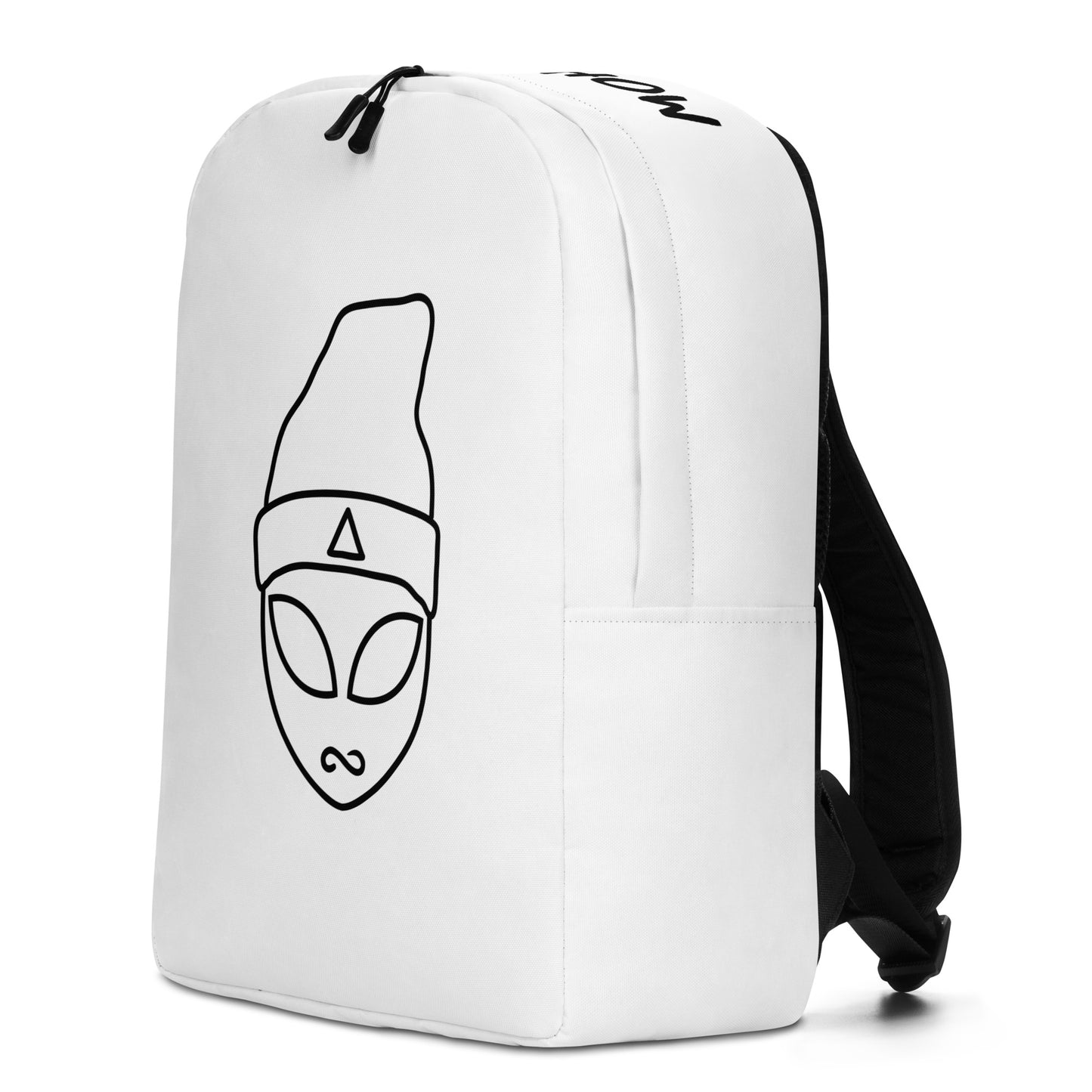 Mochila minimalista