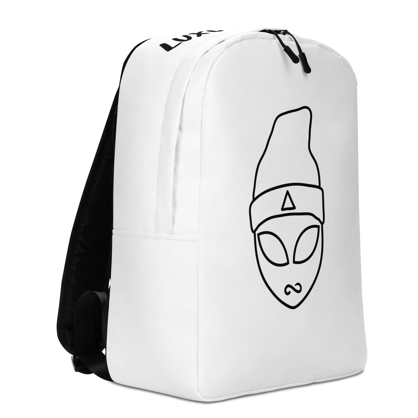 Mochila minimalista