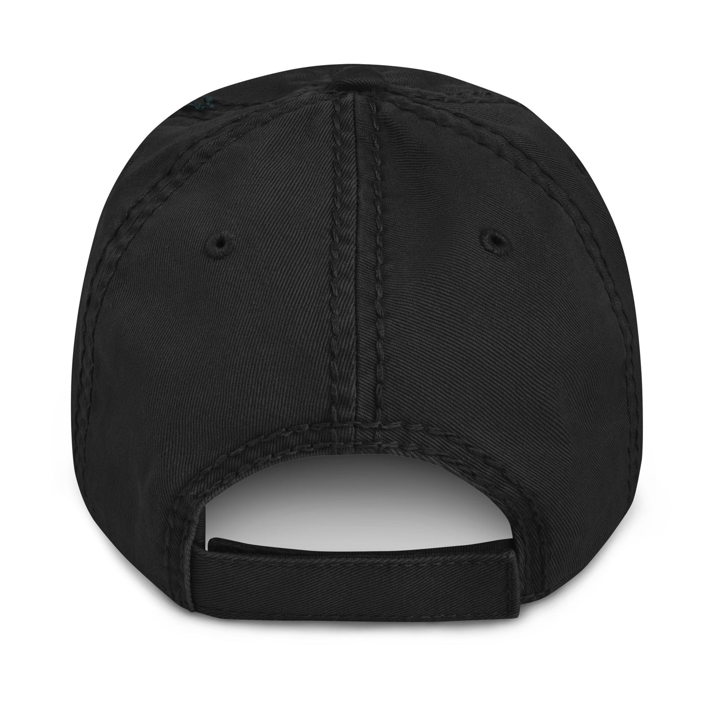 Gorra desgastada