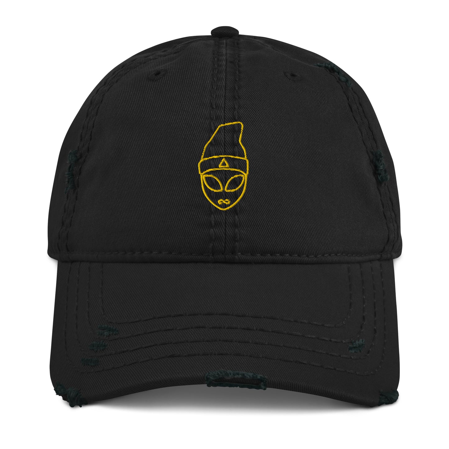 Gorra desgastada