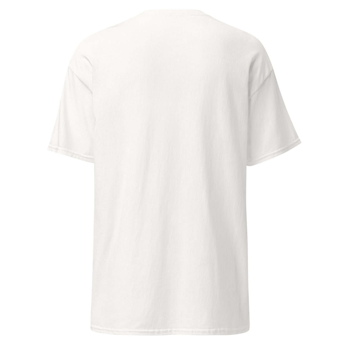 Camiseta clásica hombre