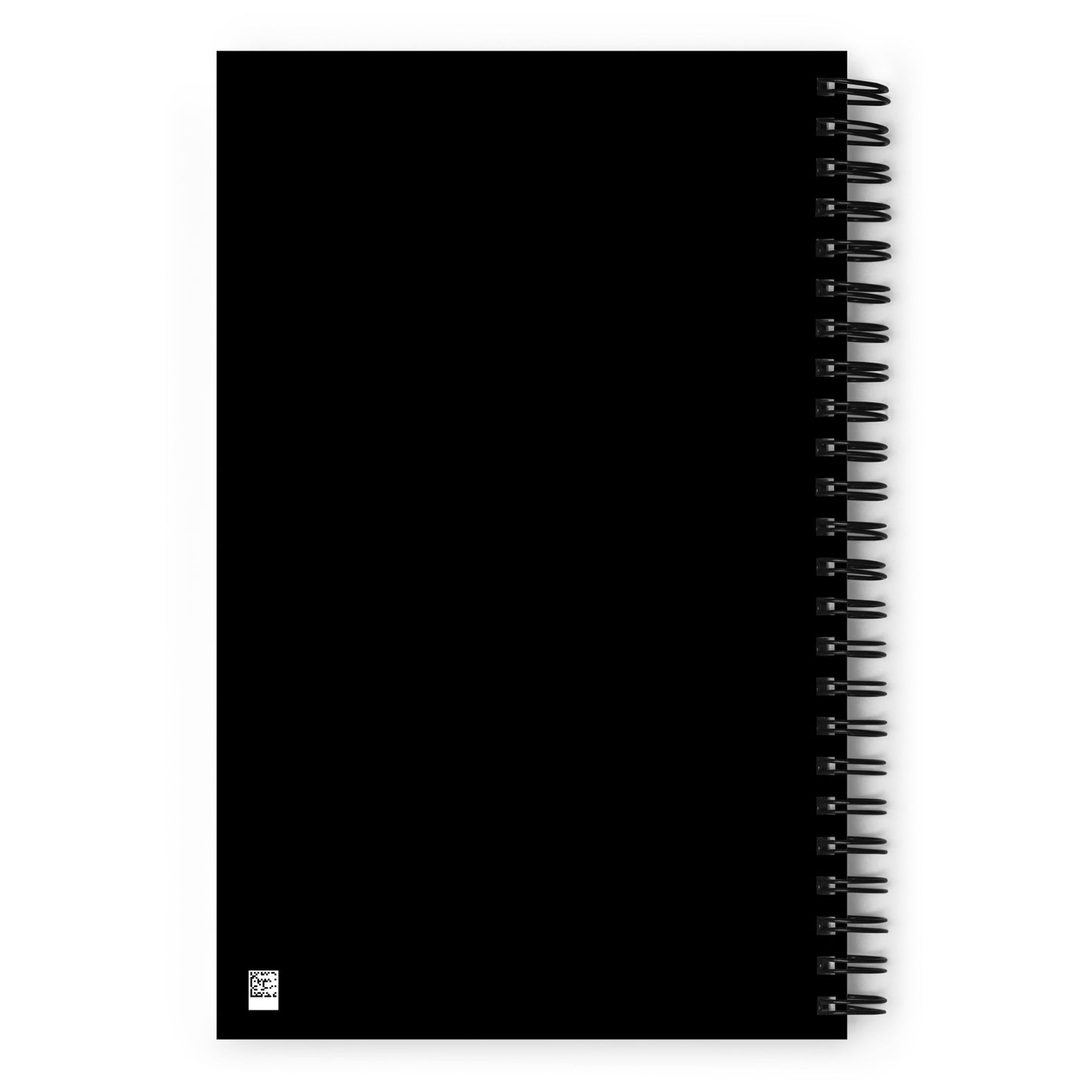 Libreta de notas con espiral