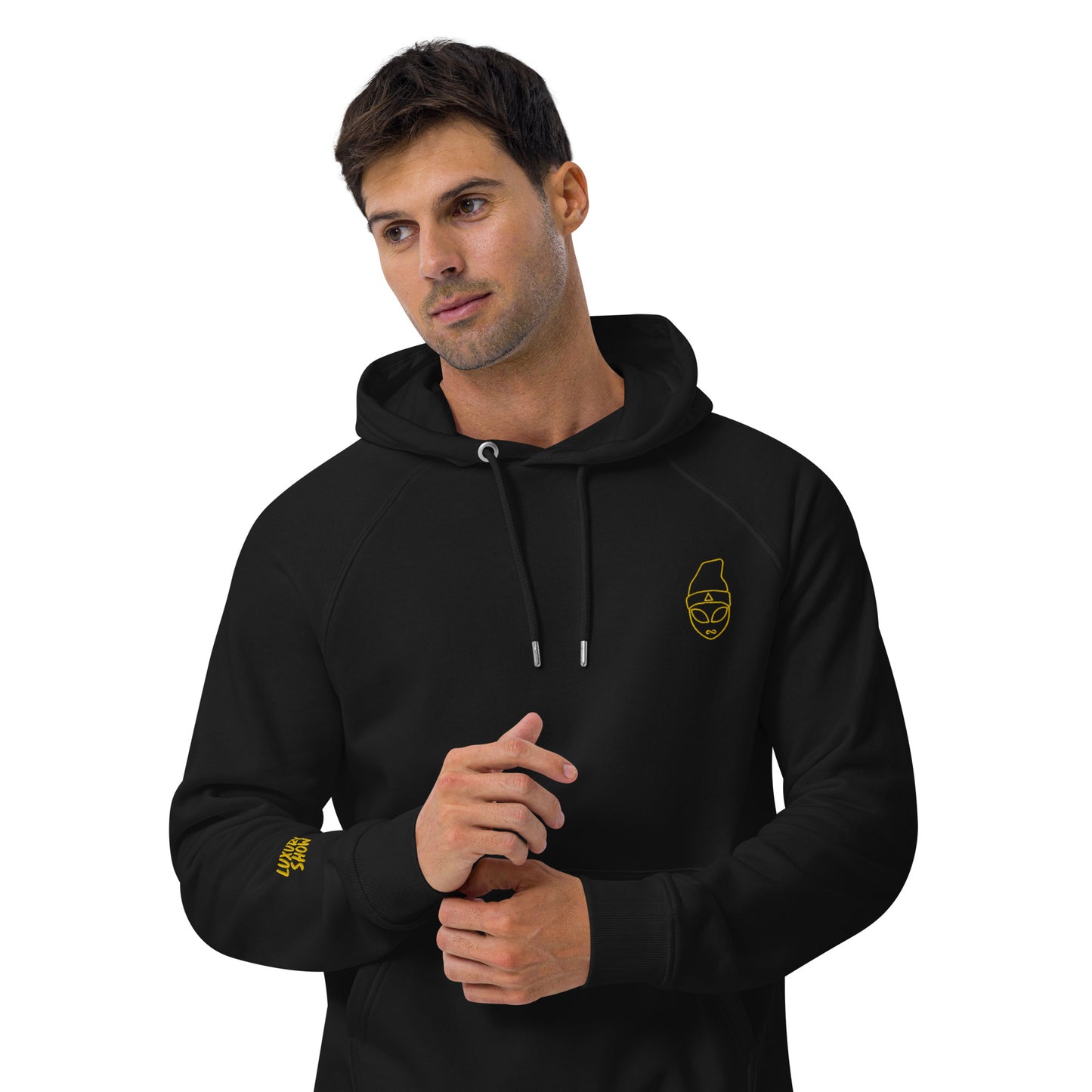 Sudadera con capucha unisex