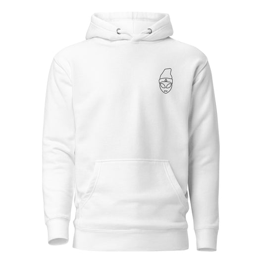 Sudadera con capucha unisex